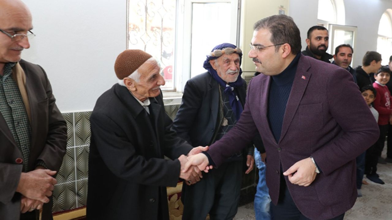 Başkan Canpolat yerinde çözümler üretiyor