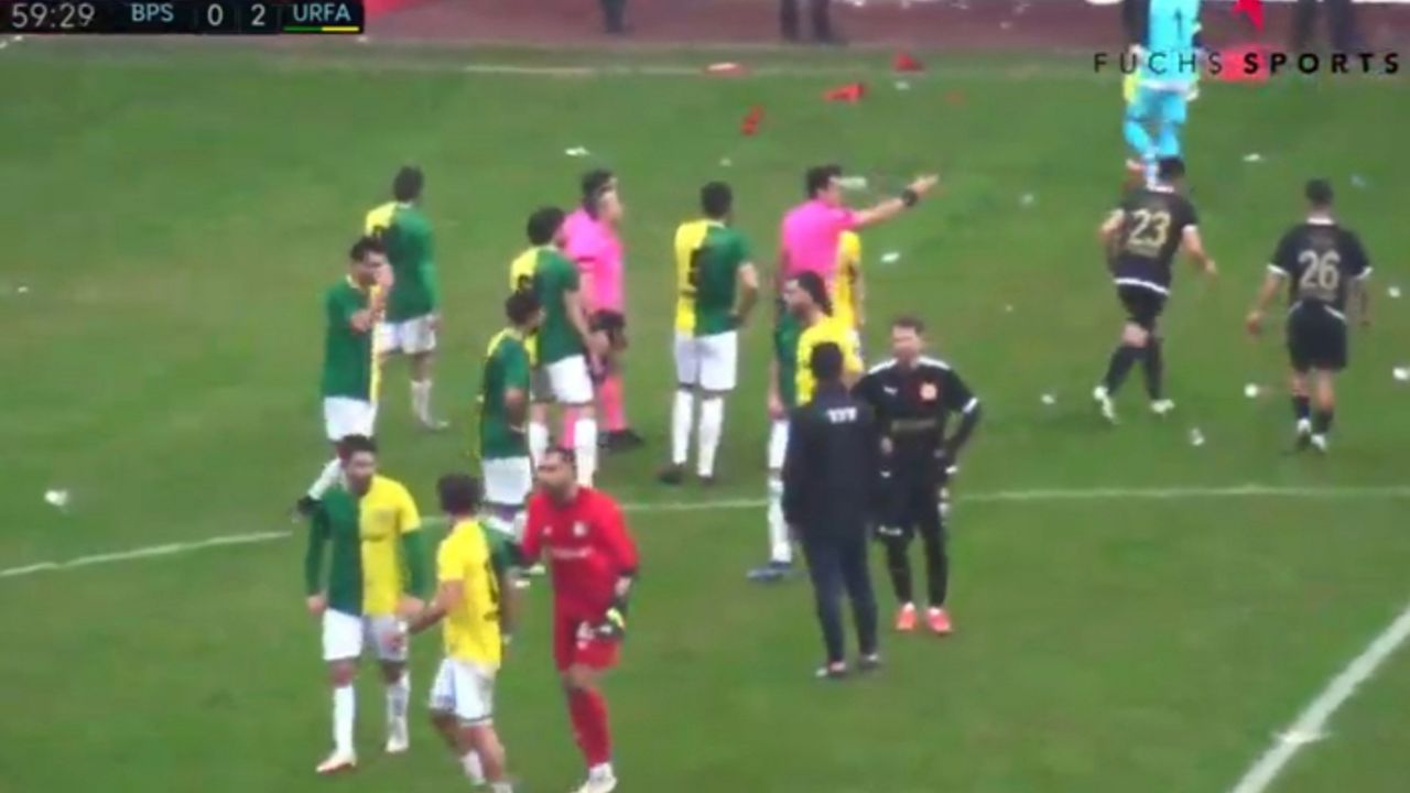 Batman Petrolspor'a ağır cezalar gelmesi bekleniyor