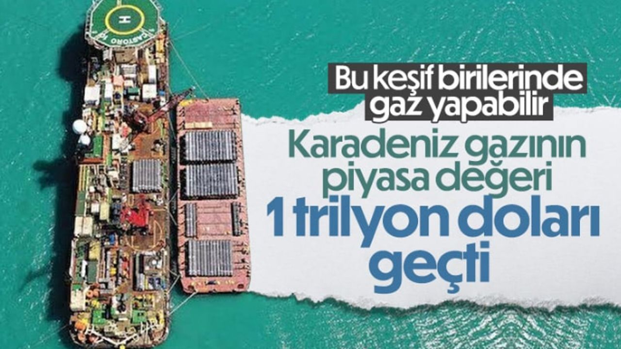 Erdoğan'dan bir gaz müjdesi daha...