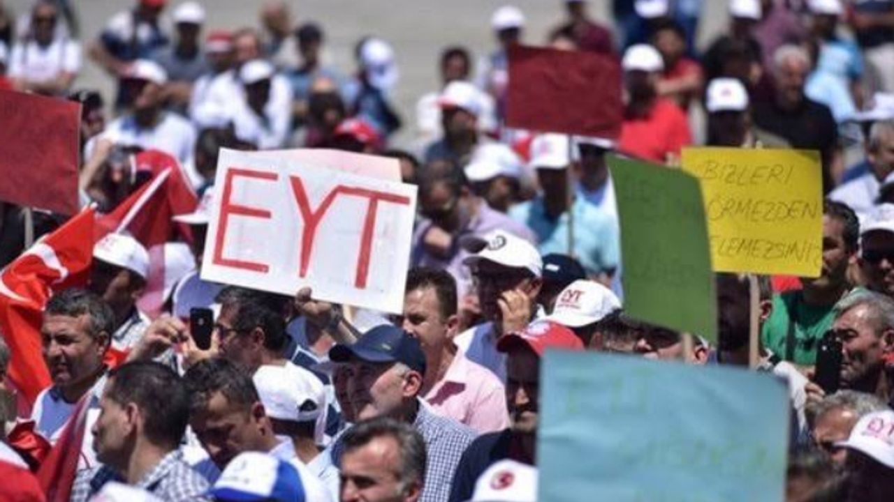 EYT'de merak edilen sorular