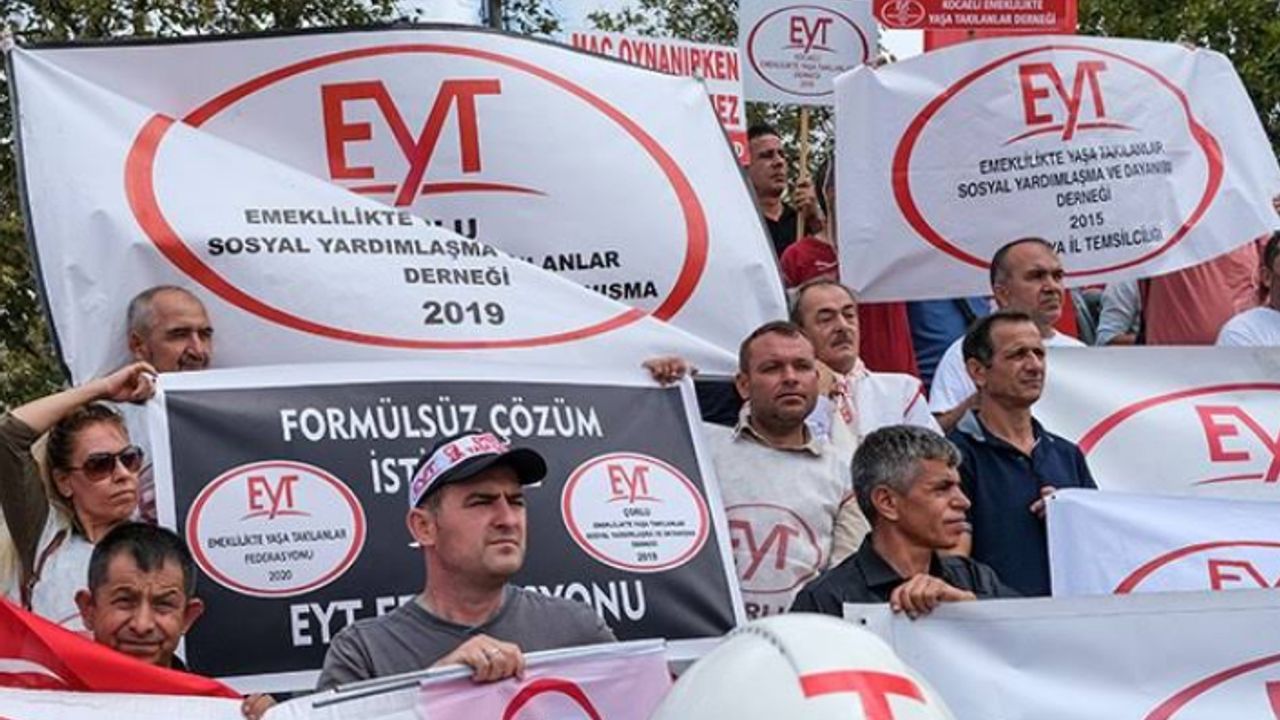 EYT'lilerin dikkatine! Yarın son gün