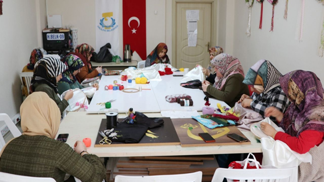 Haliliye'de kadınlara pozitif ayrımcılık sürüyor