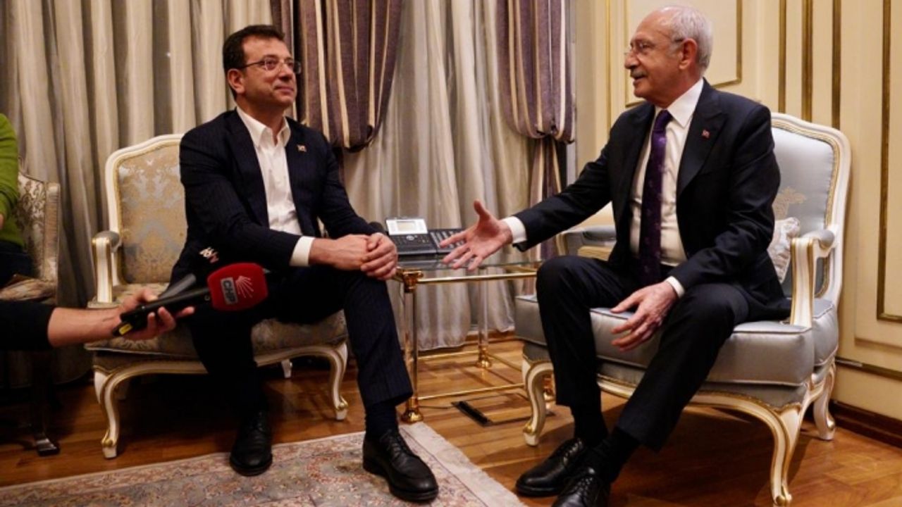 Kılıçdaroğlu gittiği gibi geldi! İşte ilk sözleri...