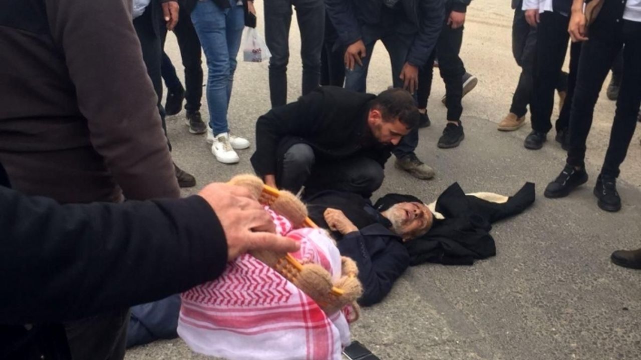 MHP Urfa Başkanı Güneş'in acı kaybı!