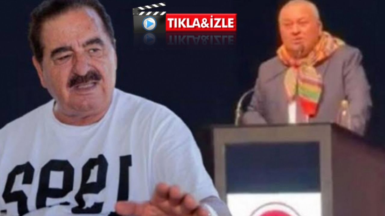 Tatlıses'e kavgada bile söylenmeyecek sözler...
