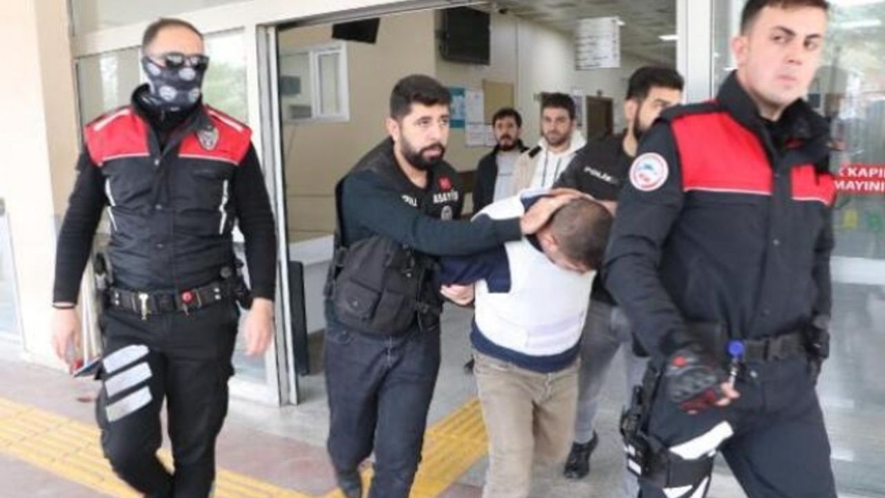 Urfa'da yengesini silahla öldüren zanlı yakalandı