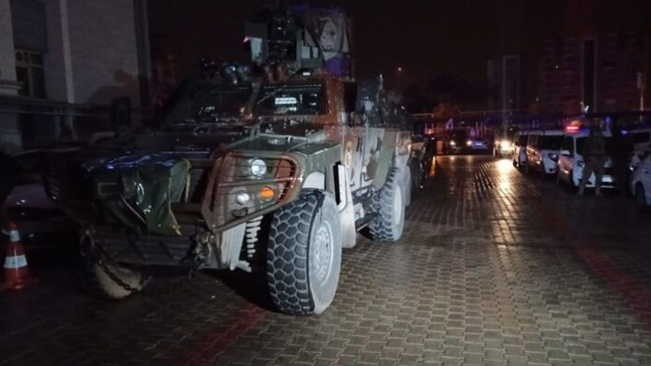 Urfa ile 14 ilde 'dolandırıcılık' operasyonu