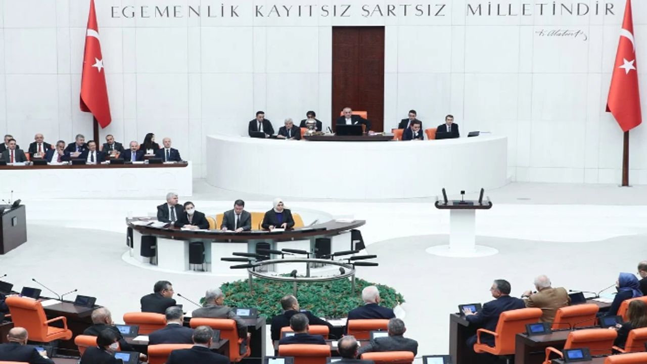 Urfa vekilinin de aralarında olduğu 34 ismin dokunulmazlık dosyası hazır
