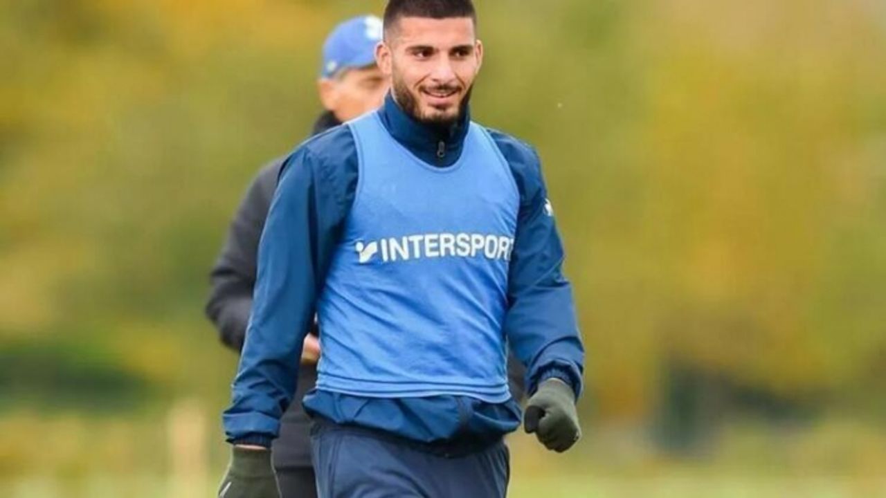Urfalı futbolcu Premier Lig'e ısınıyor