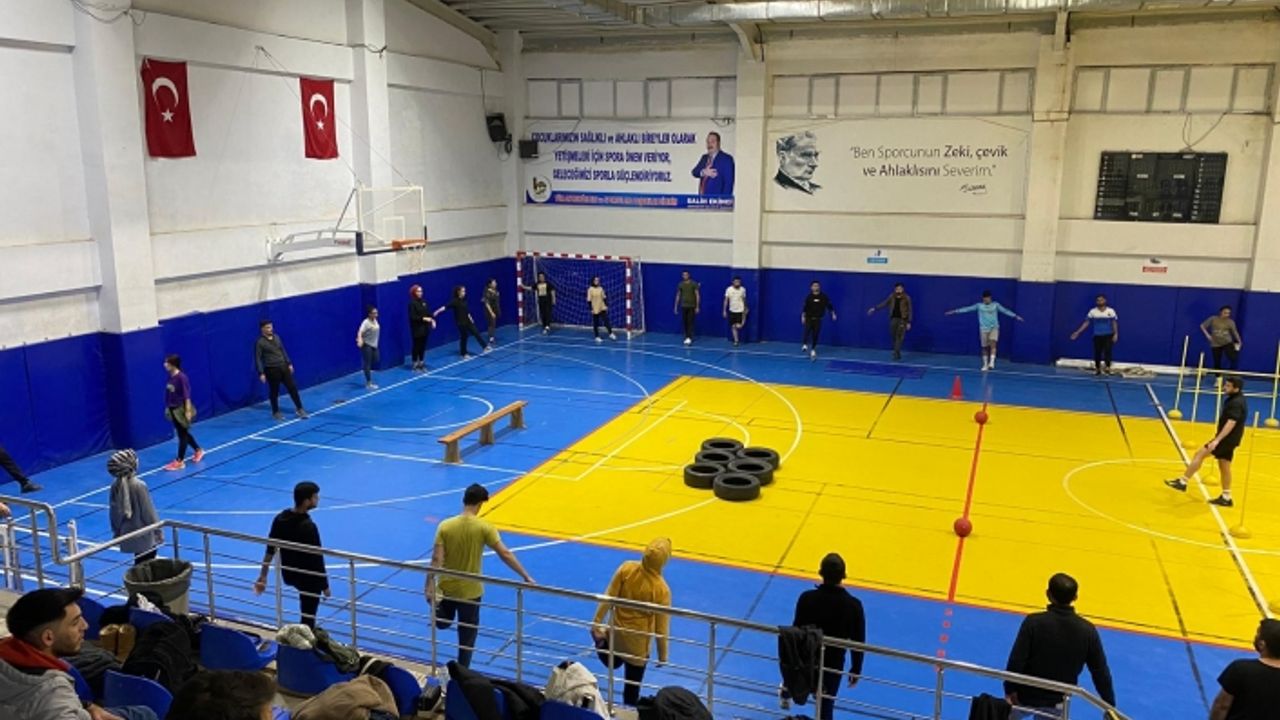Viranşehir Belediyesi gençlerin hayallerini gerçekleştiriyor