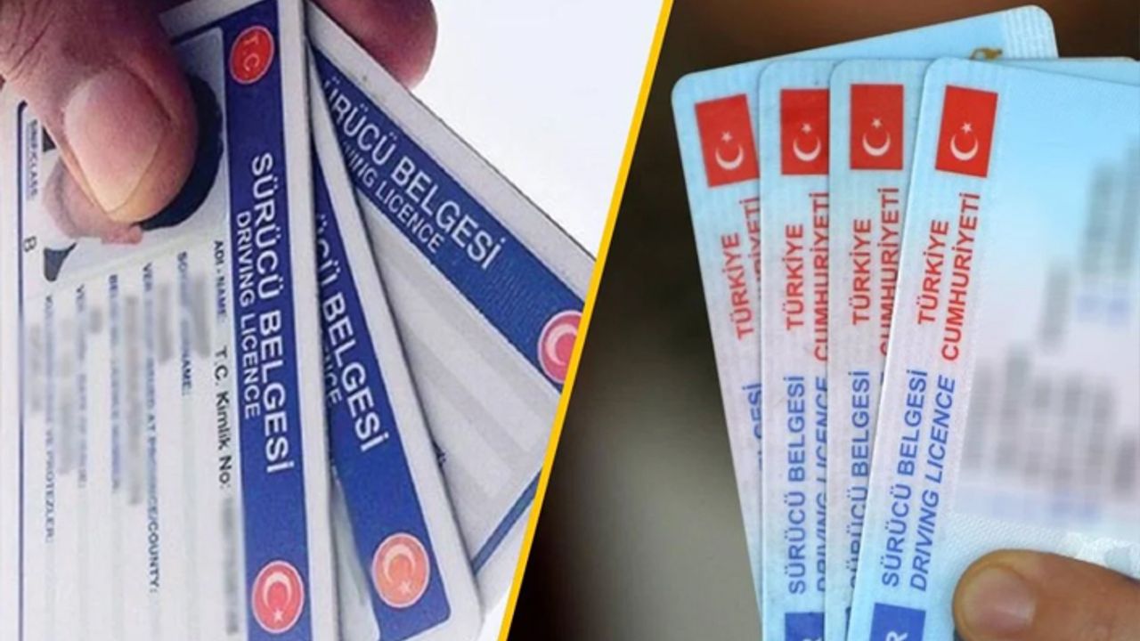 Yeni yılda ehliyet 10 bin lirayı geçecek!