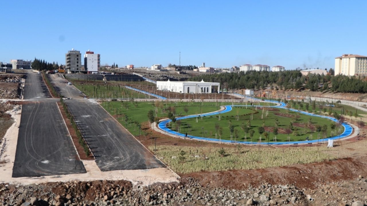 Dev proje Viranşehir Belediyesi'ne geçti!