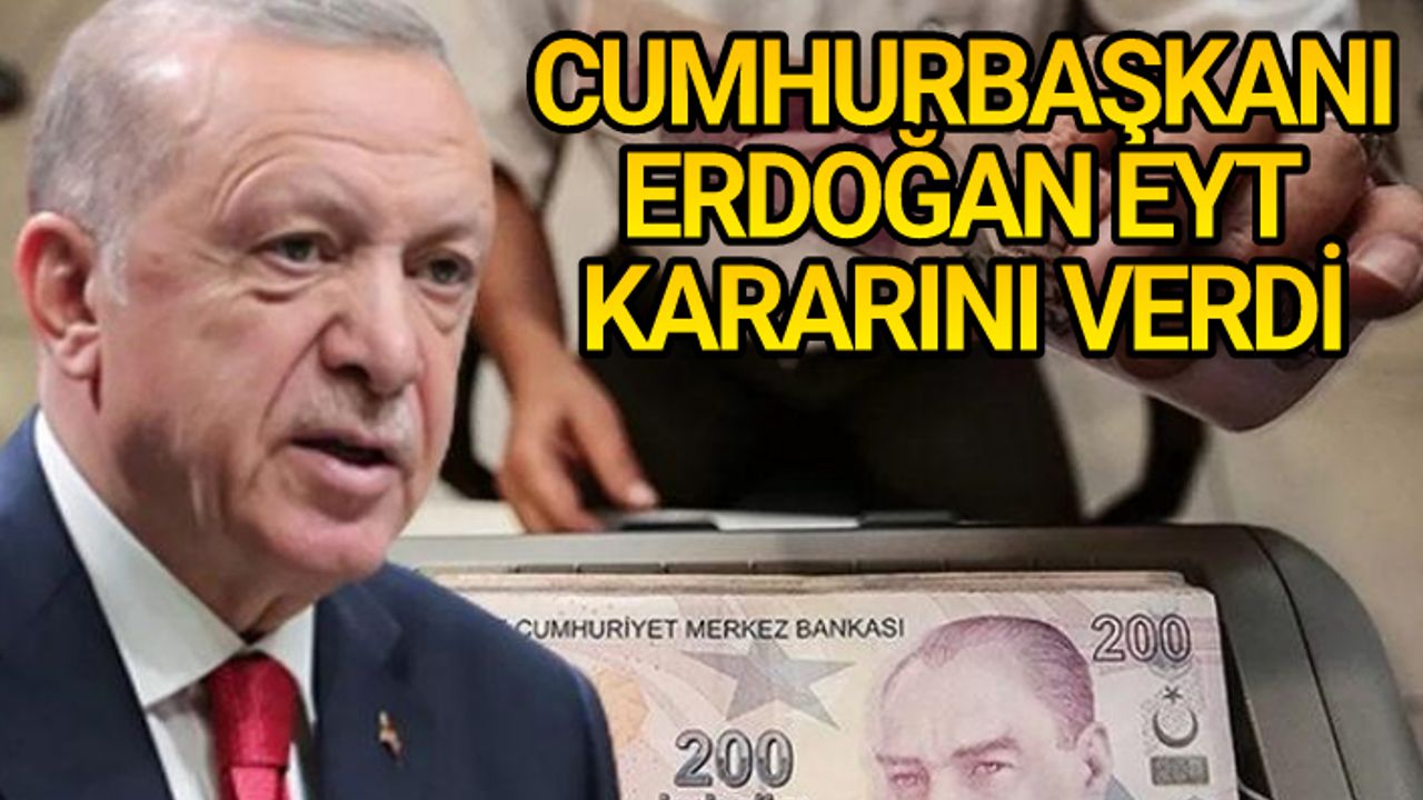 1 yıl ertelenecek iddiası gündem olmuştu