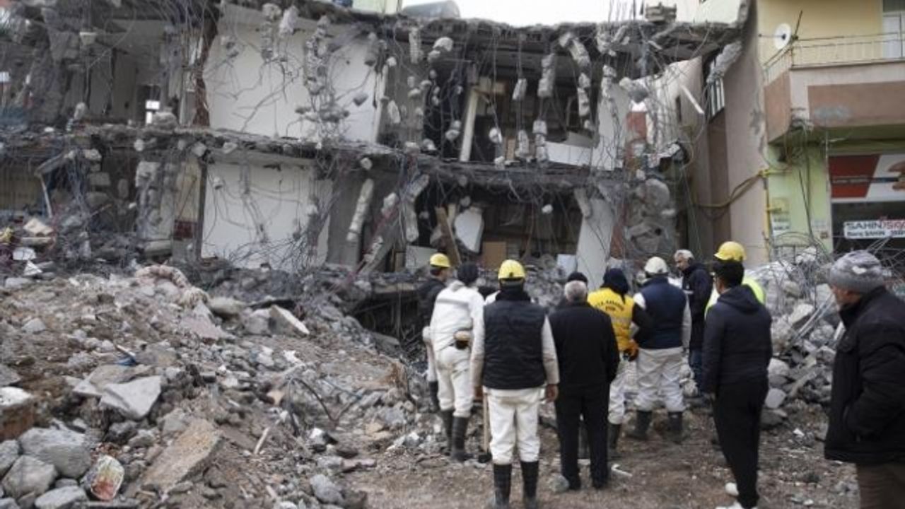 8'inci günde zamanla yarış sürüyor!