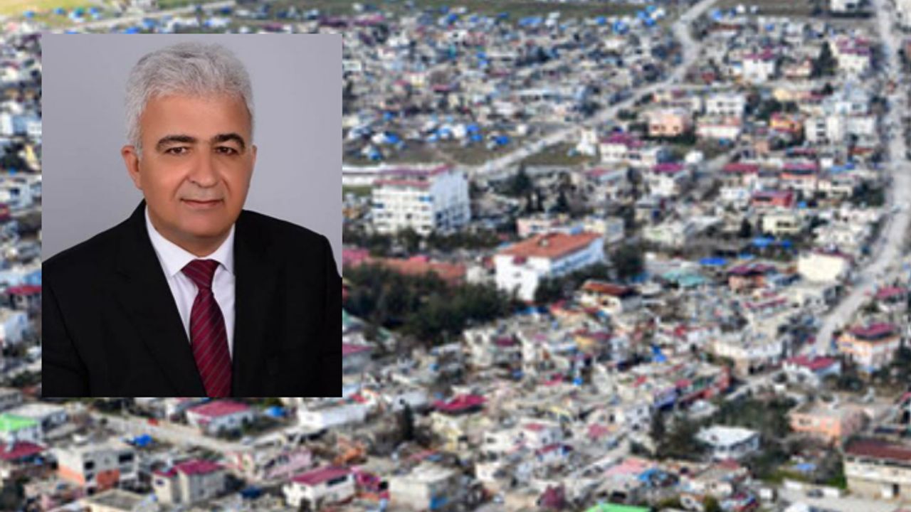 AK Partili Belediye Başkanı gözaltına alındı