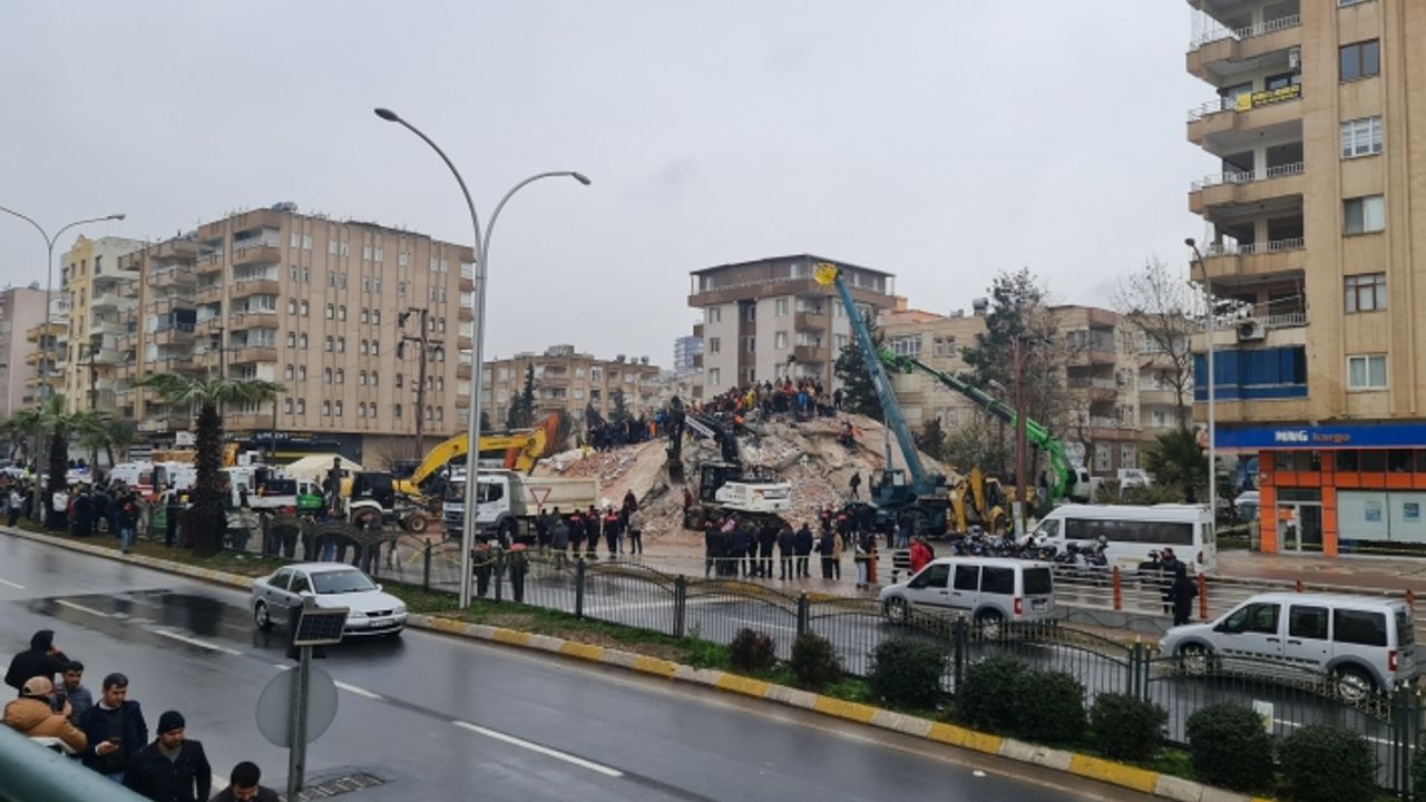 Bölgede yaşanan depremde son durum ne?