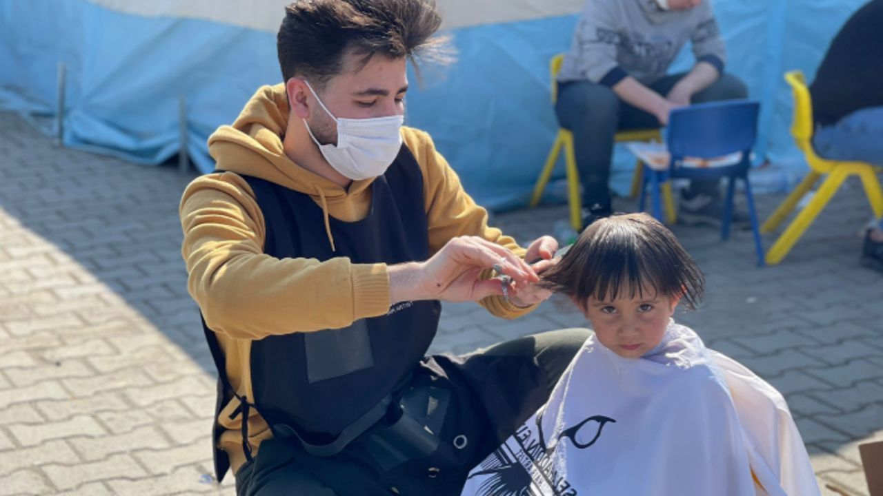 Bu kez para değil gönülleri kazandılar