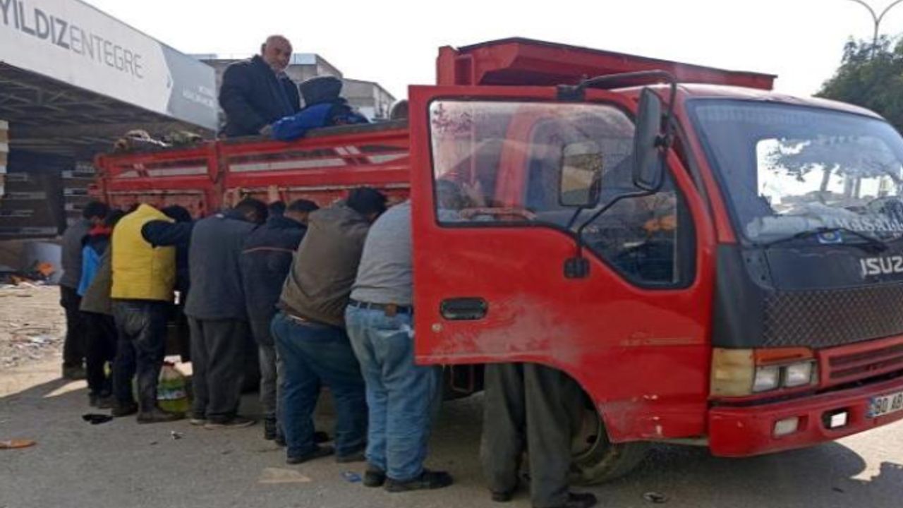 Enkaz altında kalması gerekenler asıl bunlar...
