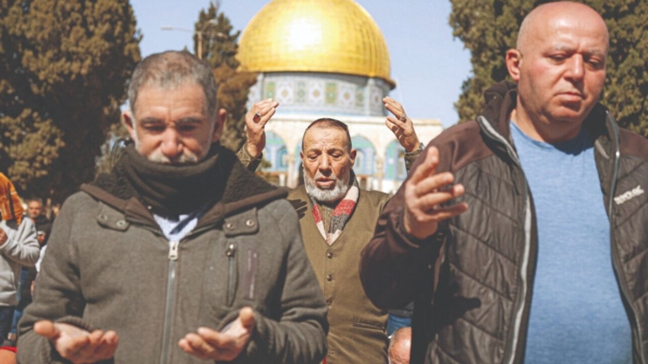 İslam ülkeleri Türkiye için birlik oldu...