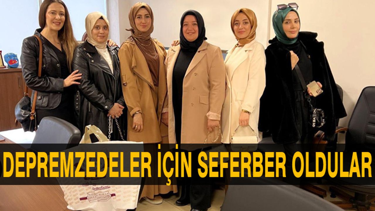 İstanbul'da ki ekibin başını Urfalı çekiyor