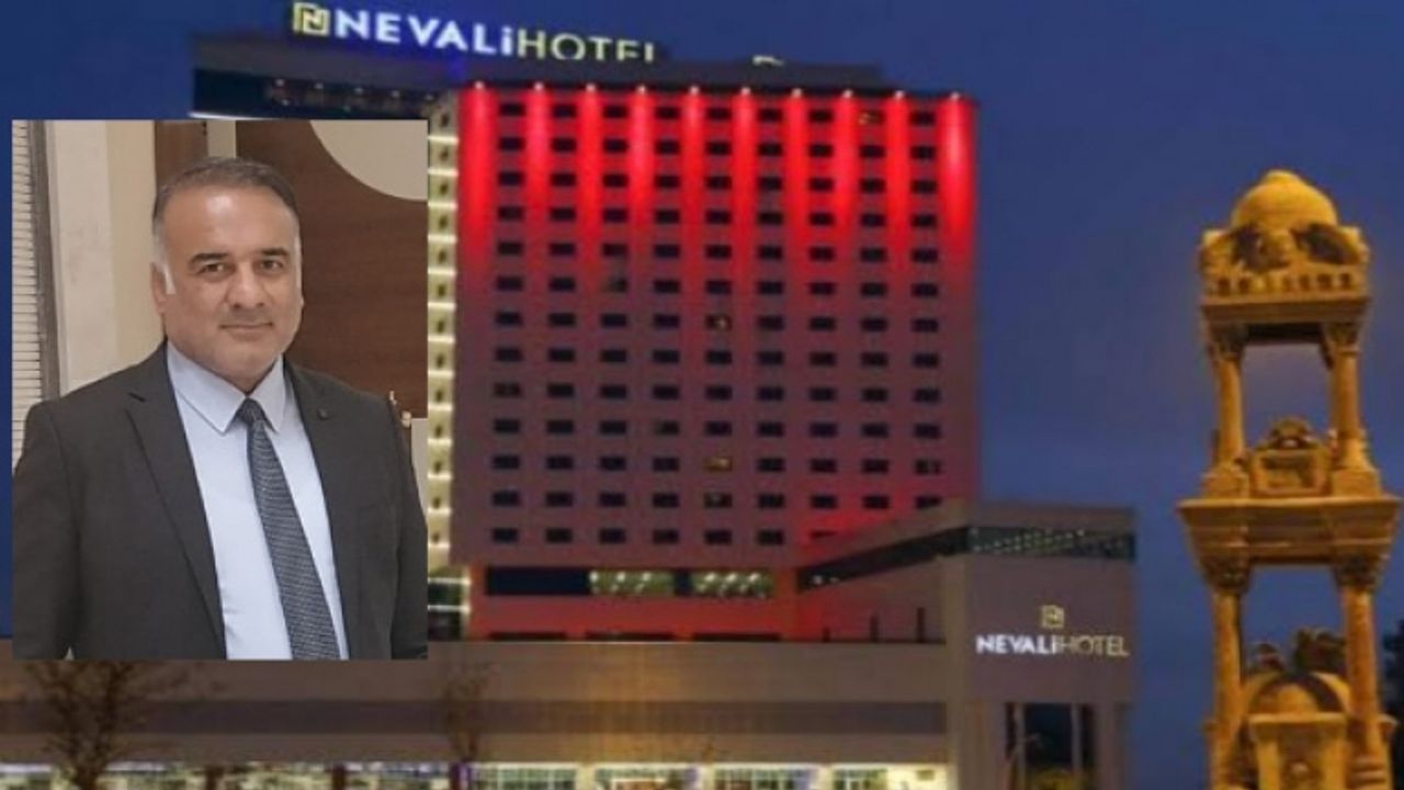 Nevali Oteli neden kapalı? İşte cevabı...