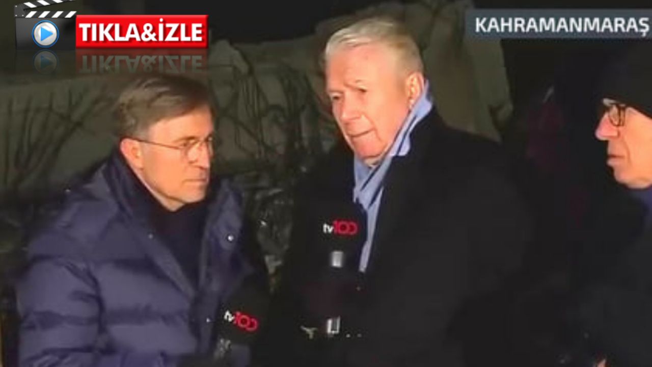 Uğur Dündar, din görevlisiyle arasında geçenleri anlattı