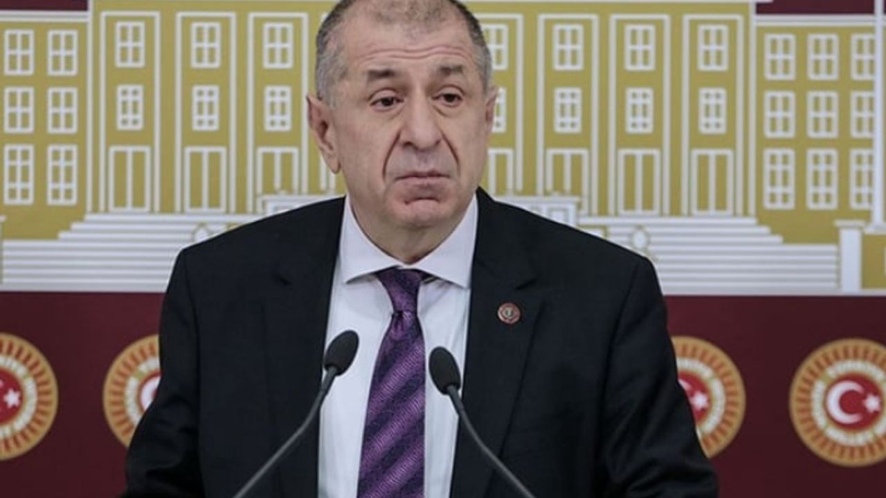 Urfa Başsavcılığı Özdağ'a soruşturma başlattı