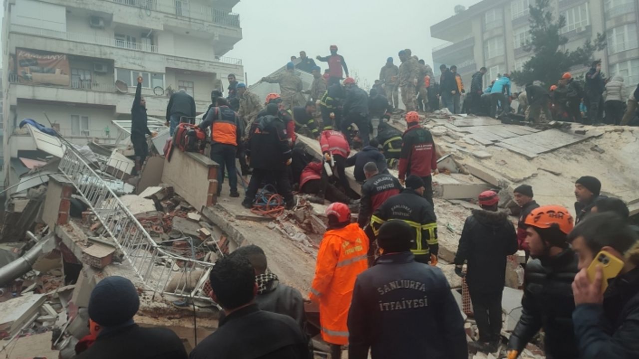 Urfa ile 10 ilde okullar tatil edildi