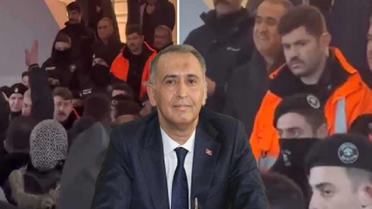 Adıyaman Valisi görevinden istifa etti!