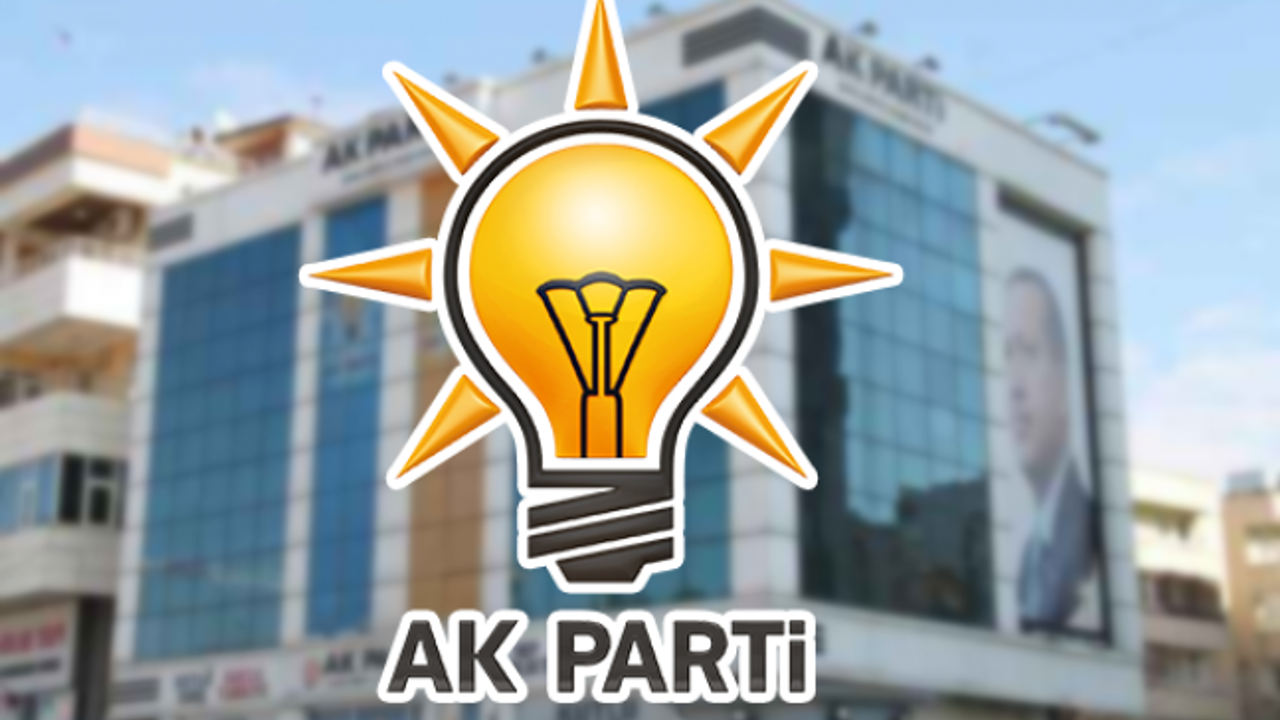 AK Parti Urfa Teşkilatında 6 istifa