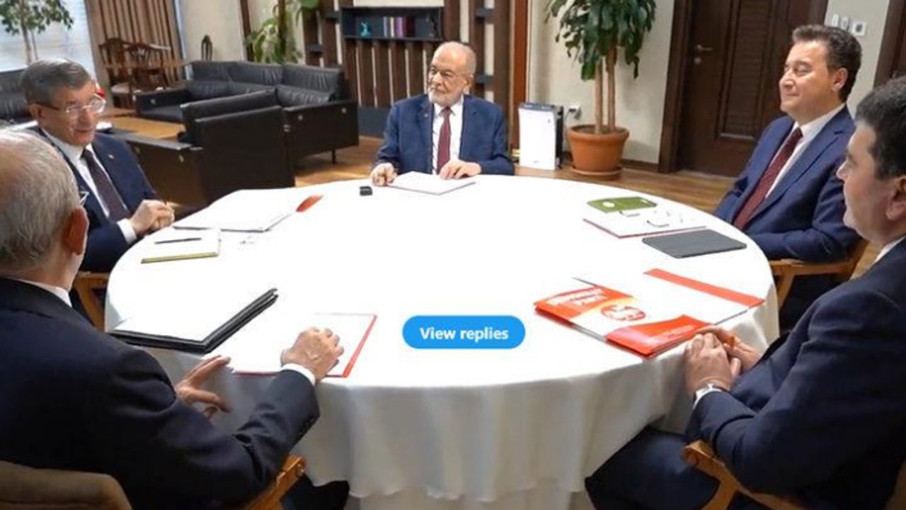 Akşener'siz ilk toplantı sonrası kritik mesajlar!