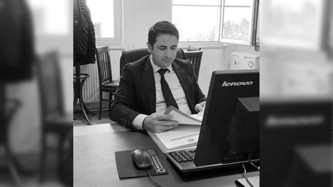 Başsavcının özel kalem müdürüydü! Hayatını kaybetti