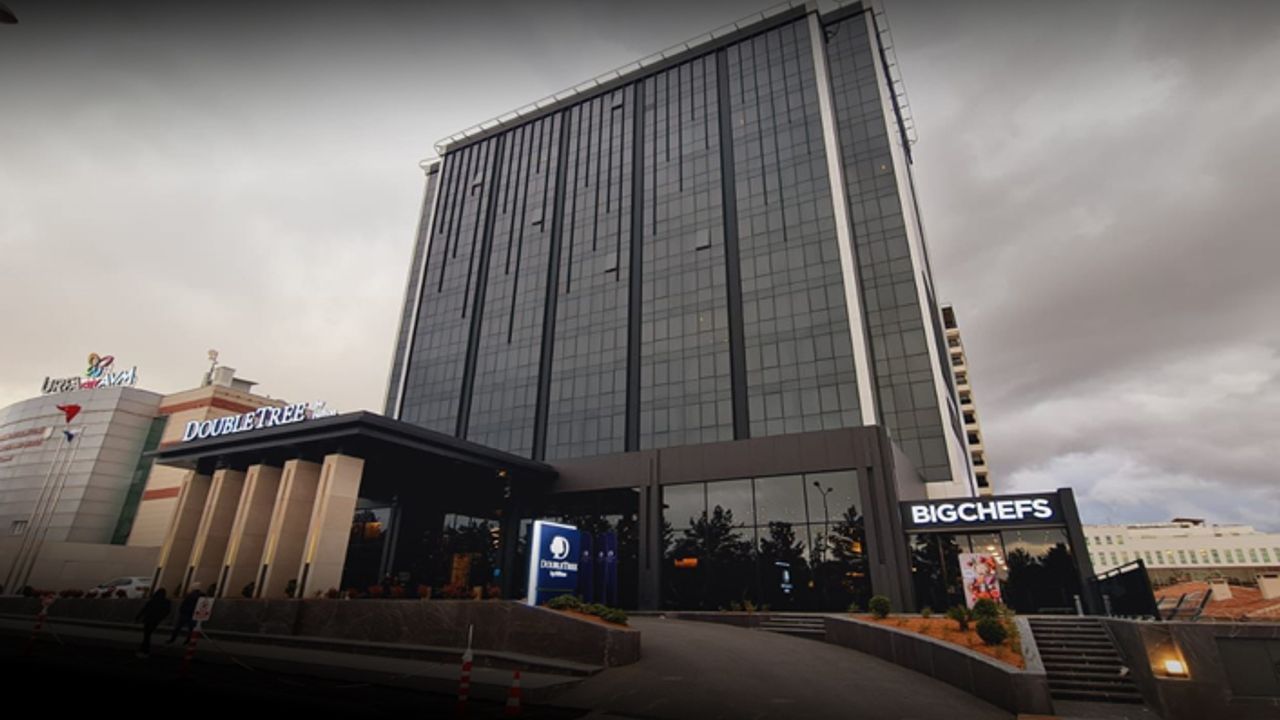 DoubleTree by Hilton Şanlıurfa hizmete girdi