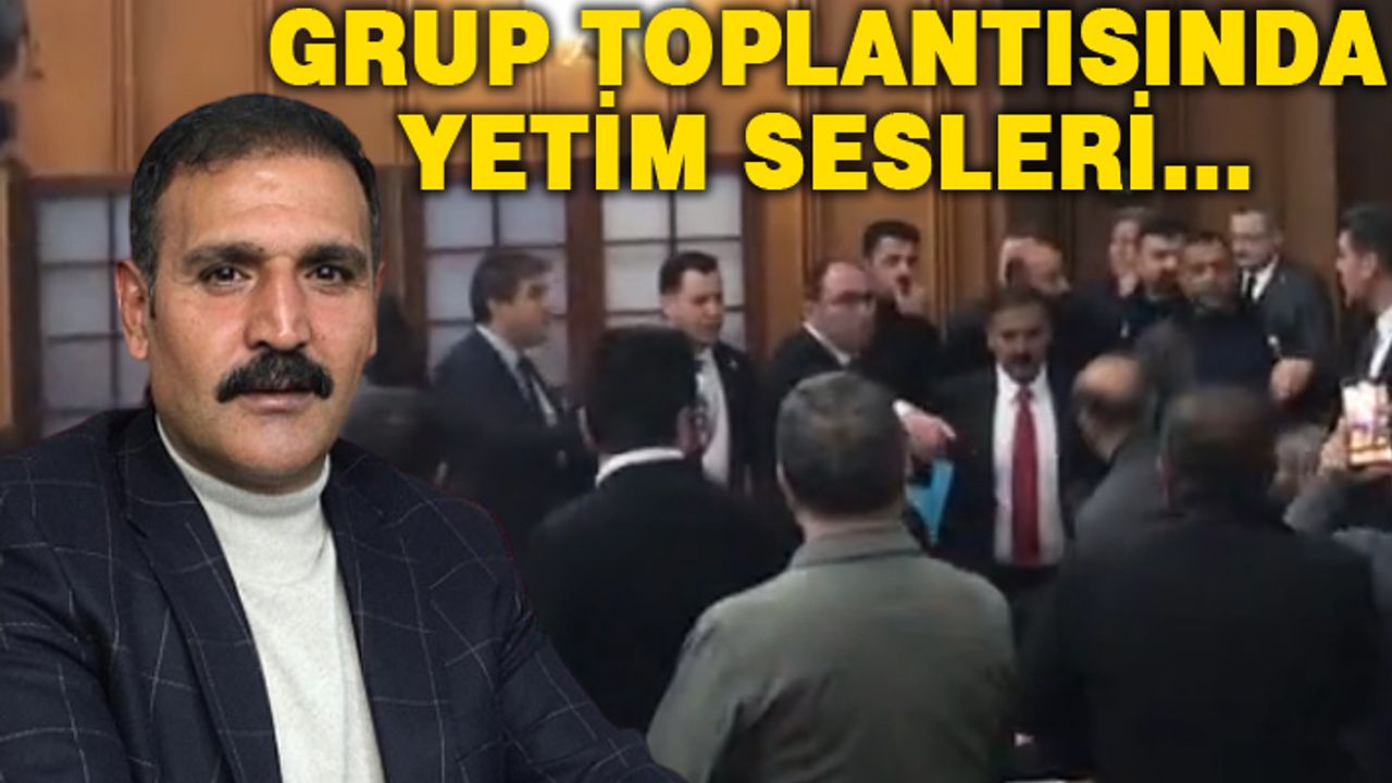 Emin Yetim TBMM'de! İşte katılacağı parti...