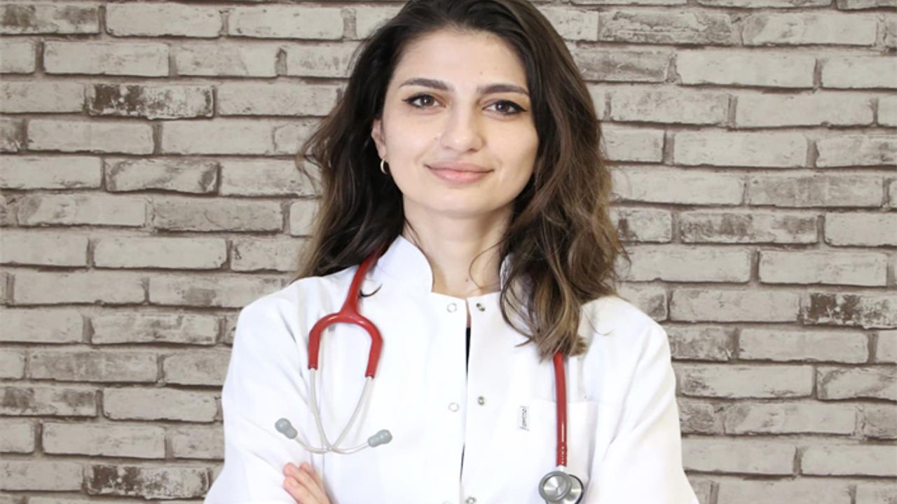 Eyyübiye'deki hastanede göreve başladı