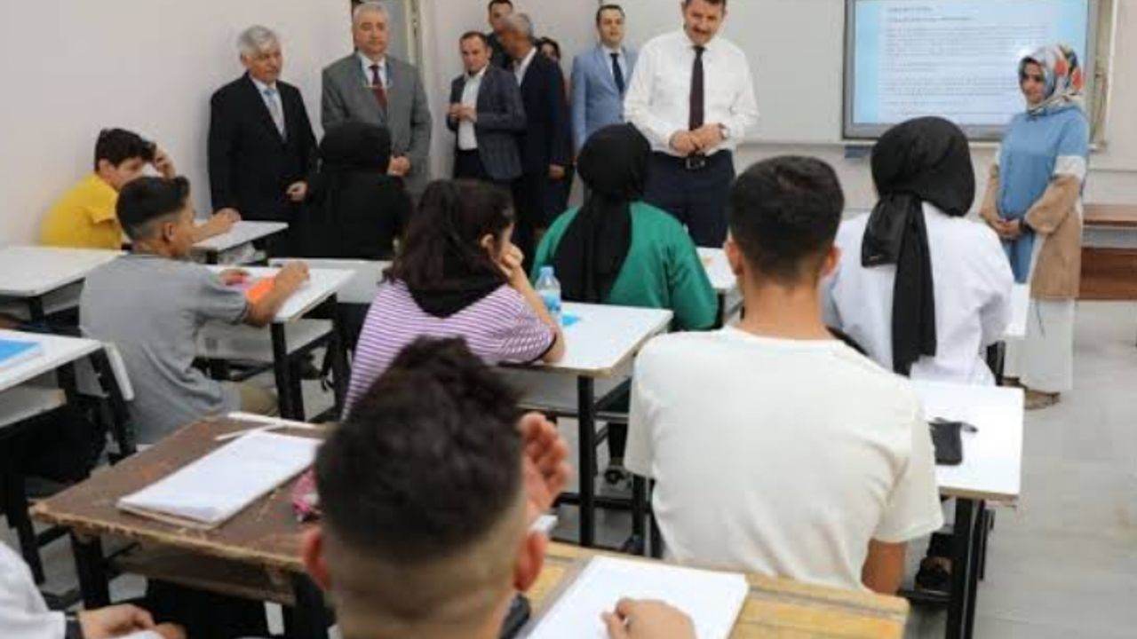 Flaş! Urfa'da okullar tatil edildi