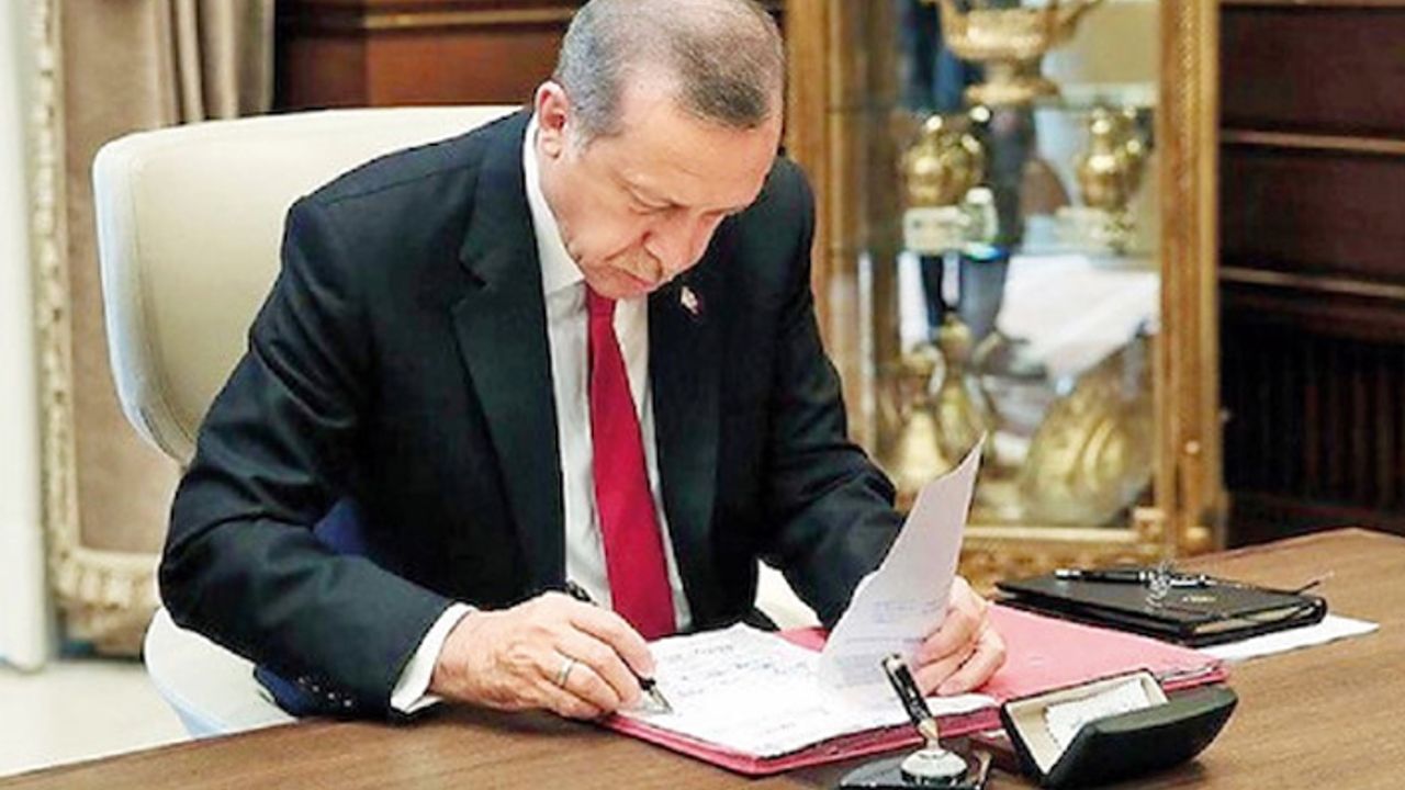 Görevden alınma ve atamalar Resmi Gazete'de...