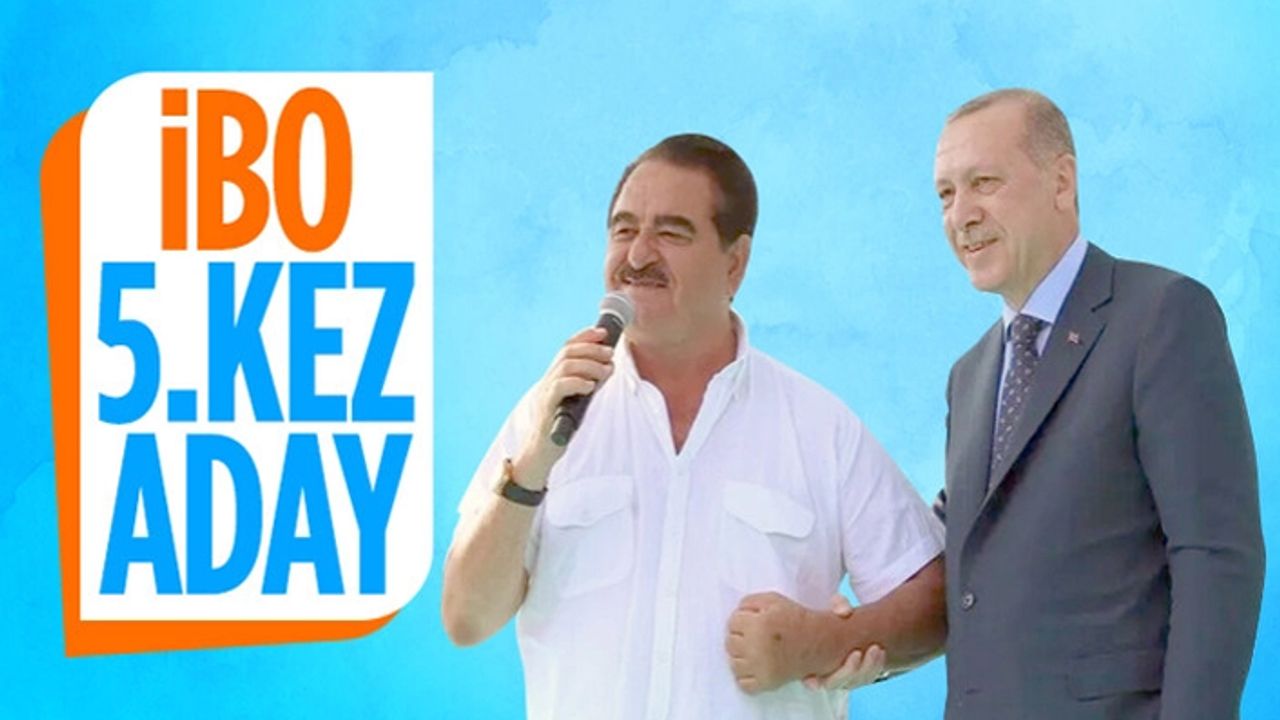 İbo, 'Şanlıurfa'ya hizmet için varım'