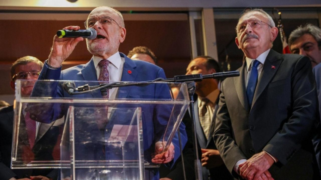 Saadet Partisi'nde kriz: Davaya ihanet edildi...