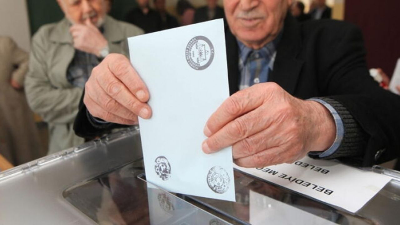 Seçimde sakın bunları yapmayın! Cezası  var