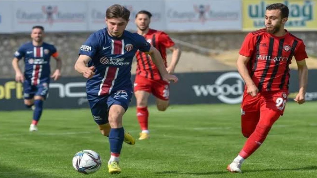 Urfaspor'un umduğu olmadı! Liderlik gitti