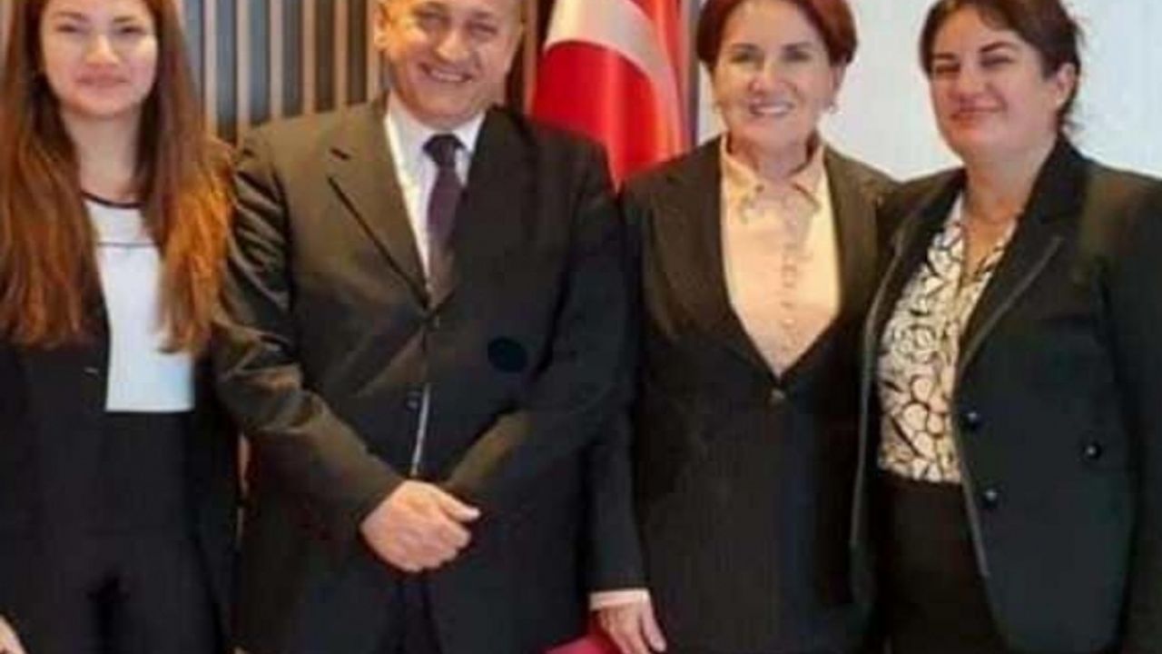 İYİ Parti'de istifaların ardı arkası kesilmiyor