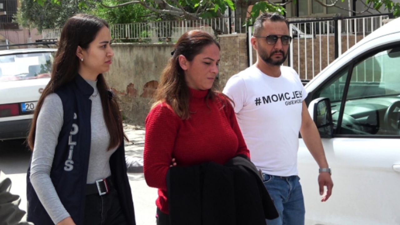 Kocasının yasak aşkını öğrenen kadın bakın ne yaptı