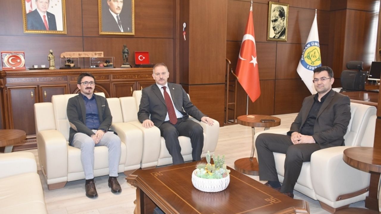 Önemli bir bölüm Harran Tıp'ta açılıyor