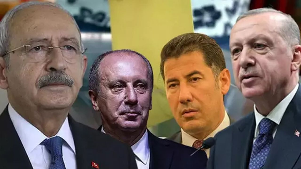 Seçime 20 gün kalan son anket...