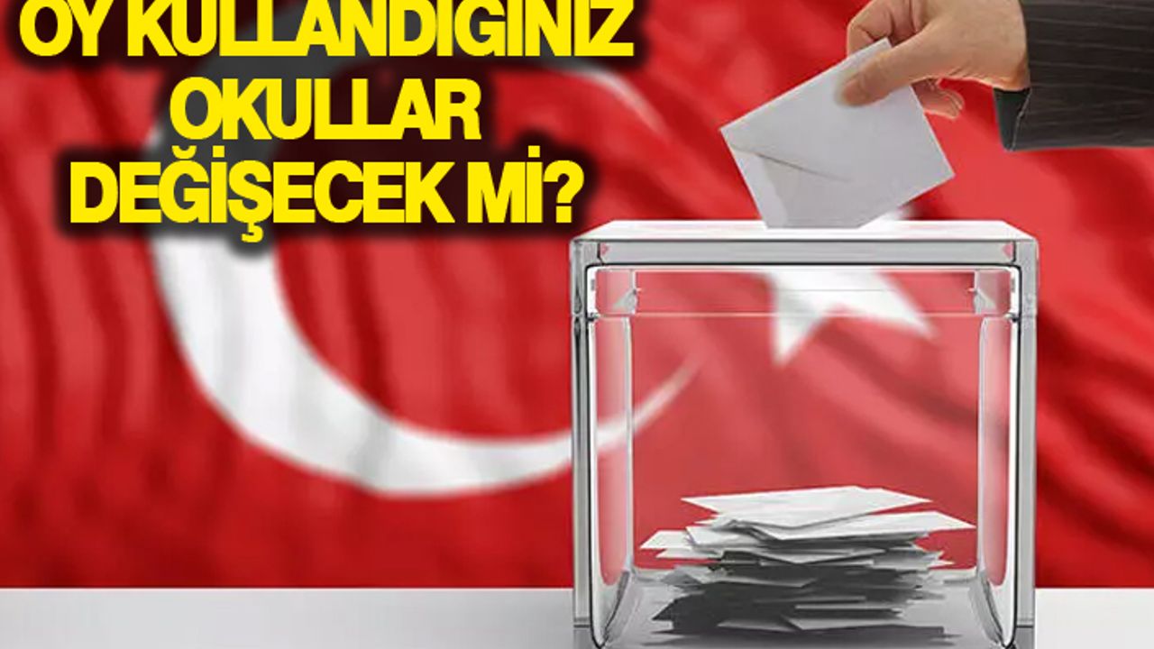 2. tur seçimiyle ilgili bilmeniz gerekenler