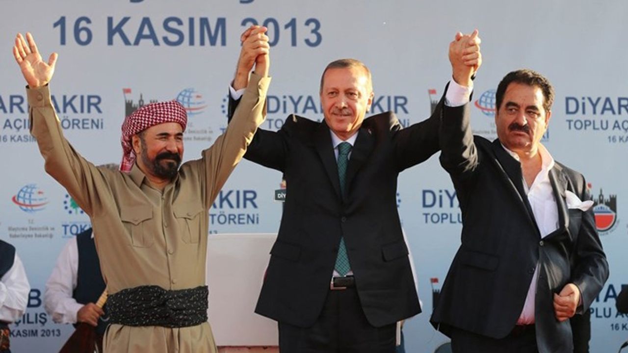 Erdağan'dan kürt halkına önemli mesaj!