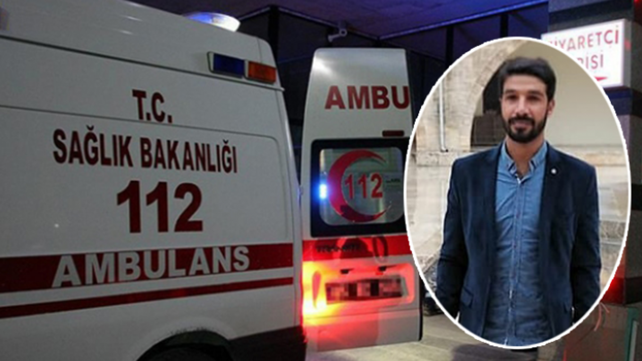 Hilvan’da bir genç hayatına son verdi