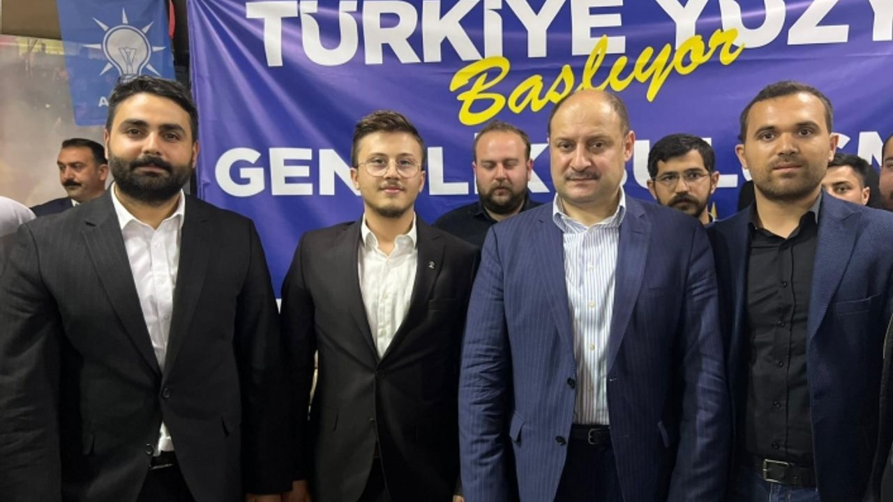 Memleket Partisinden istifa edip AK Parti’ye geçti