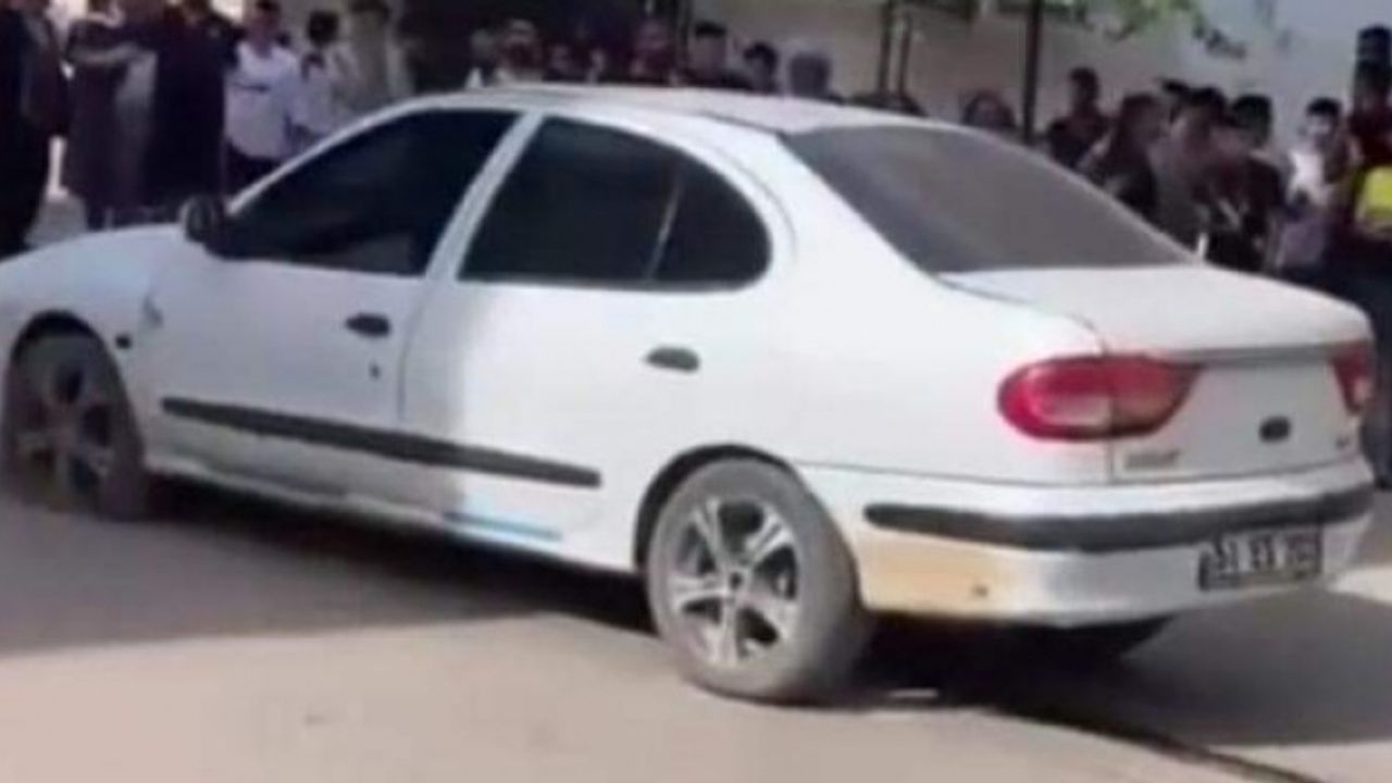 Urfa'da otomobile silahlı saldırı: 1 ölü